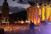 Schlossgrabenfest-Galerie öffnen: 2009